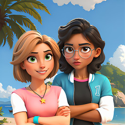 دانلود Cozy Coast: Merge Adventure