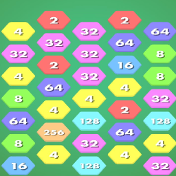 دانلود Hex Merge offline games