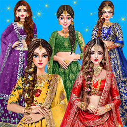 دانلود Doll Dress up Games: Makeover