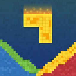 دانلود Sand Blast™ - Block Puzzle