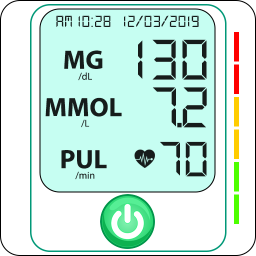 دانلود Blood Sugar Diary