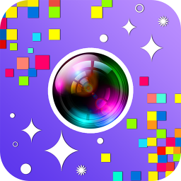 دانلود Glixel - Glitter and Pixel Eff