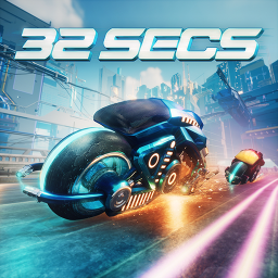 دانلود 32SECS: Neon City Rider 2