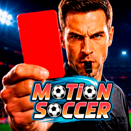 دانلود Motion Soccer: Referee Game