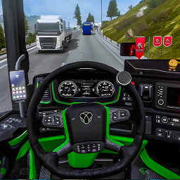 دانلود Truck Game 3d: Truck Simulator