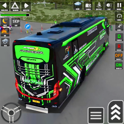 دانلود Bus Games 2024 Coach Simulator