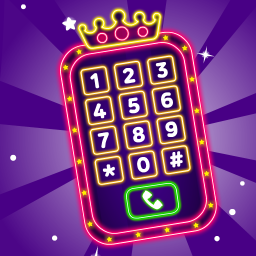 دانلود Timpy Baby Glow Phone Games