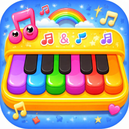 دانلود Piano Kids: Baby Toddler Games