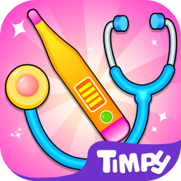 دانلود Timpy Doctor Games for Kids