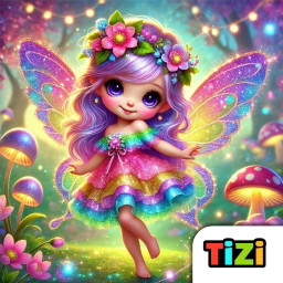 دانلود My Magical Town Fairy Land