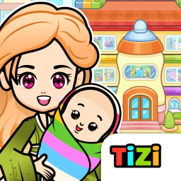 دانلود Tizi Town Daycare Baby Games
