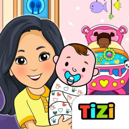 دانلود Tizi Town Daycare Baby Games