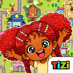 دانلود My Tizi City - Town Life Games