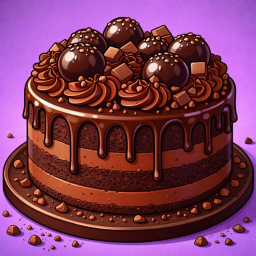 دانلود Kids Cake Maker Cooking games
