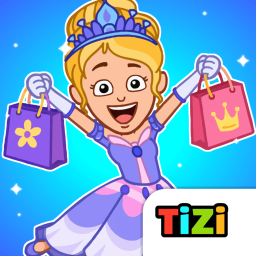 دانلود Tizi Town: My Home World Games