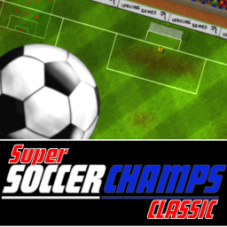 دانلود Super Soccer Champs Classic
