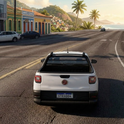 دانلود Flex City RP: Car Game Online