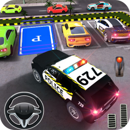 دانلود بازی پارک ماشین پلیس