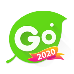دانلود GO Keyboard Pro - Emoji, GIF,