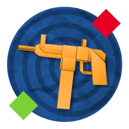 دانلود Origami Weapons: Swords & Guns