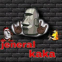 دانلود ژنرال کاکا