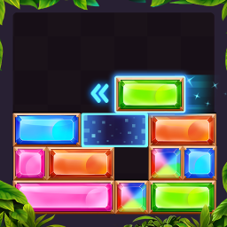 دانلود Jewel Drop Block Puzzle