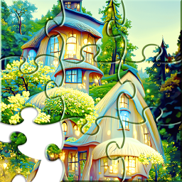 دانلود Jigsaw Puzzles -HD Puzzle Game