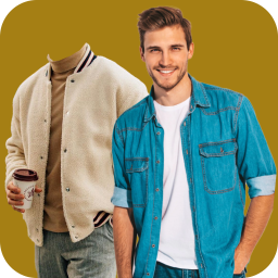 دانلود Men Fashion Suit Photo Editor