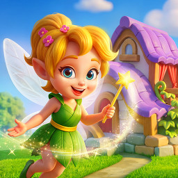 دانلود Matching Story - Puzzle Games
