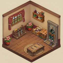 دانلود Forge Shop - Business Game