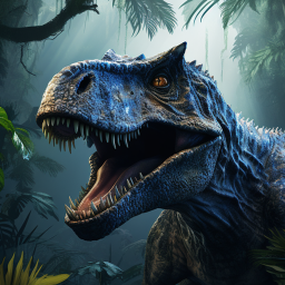 دانلود Dinosaur Simulator: Allosaurus