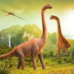 دانلود شبیه ساز Brachiosaurus