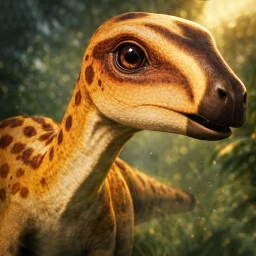 دانلود Dryosaurus: Dino Survival Sim