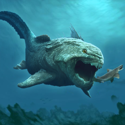 دانلود Dunkleeosteus Simulator