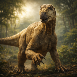 دانلود Iguanodon: Dinosaur Survival