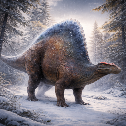 دانلود Ouranosaurus: Dino Simulator