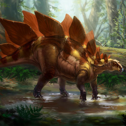 دانلود Stegosaurus: Plate Dino Sim