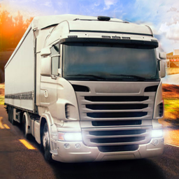 دانلود Truck Cargo Simulator Games