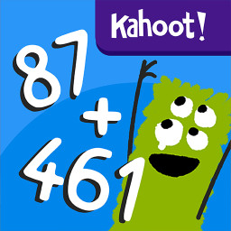 دانلود Kahoot! Big Numbers: DragonBox