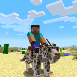 دانلود Animals Mods for Minecraft PE
