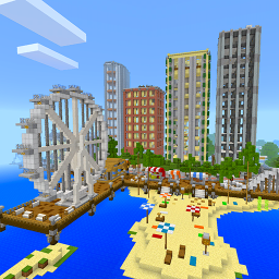 دانلود City Maps for Minecraft 2026