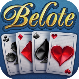 دانلود Belote & Coinche by Pokerist