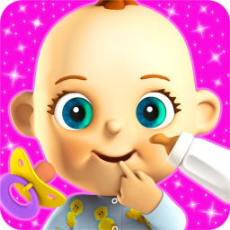دانلود Talking Babsy Baby