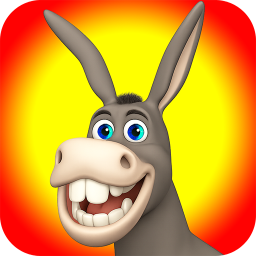 دانلود Talking Donald Donkey