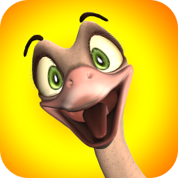 دانلود Talking Joe Ostrich
