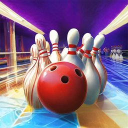 دانلود Bowling League-3d Bowling Game