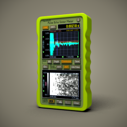 دانلود Pulse Echo Sonar Meter