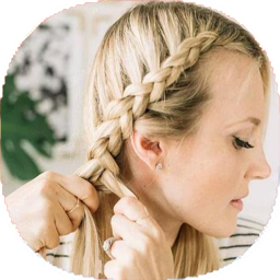 دانلود بافت مو به سبک نو