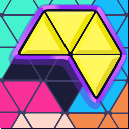 دانلود Triangle Tangram