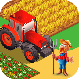 دانلود Farm House - Farming Games